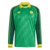 Officiële Voetbalshirt Celtic Retro 2024-25 Lange Mouw - Heren